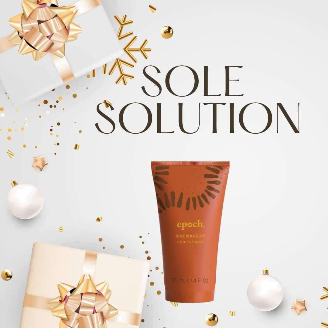 Sole Solution -Kick up your heels!
