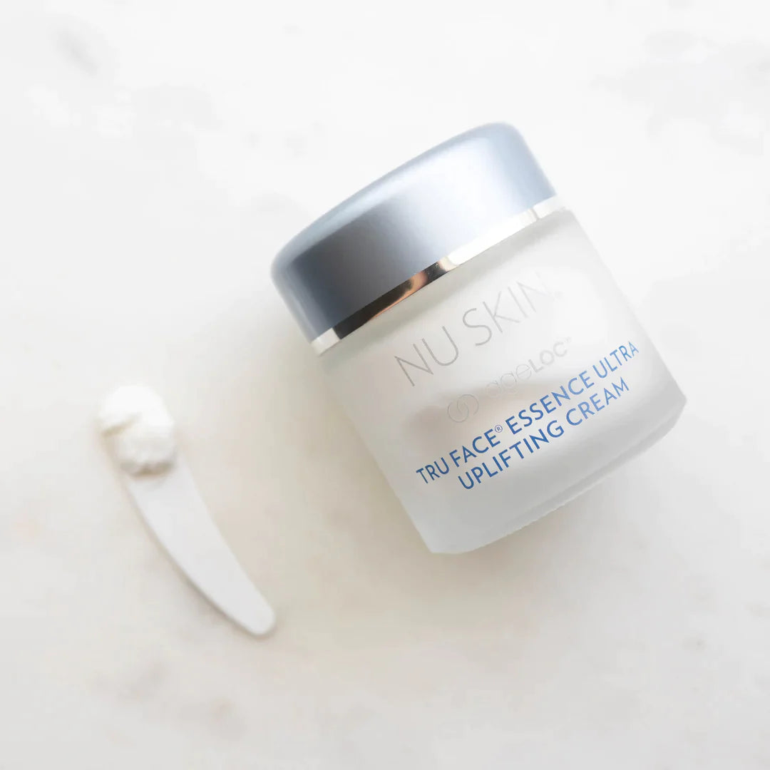 new packaging AgeLOC® Tru Face® Essence Ultra Uplifting Cream