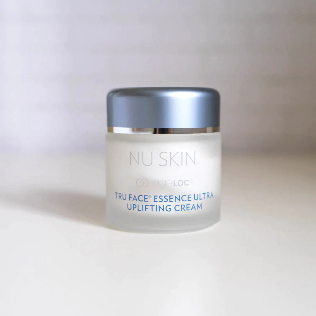 new packaging AgeLOC® Tru Face® Essence Ultra Uplifting Cream