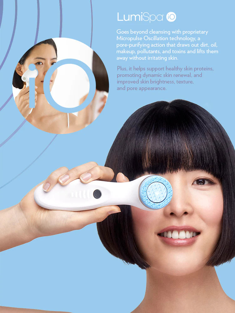 LumiSpa iO Device