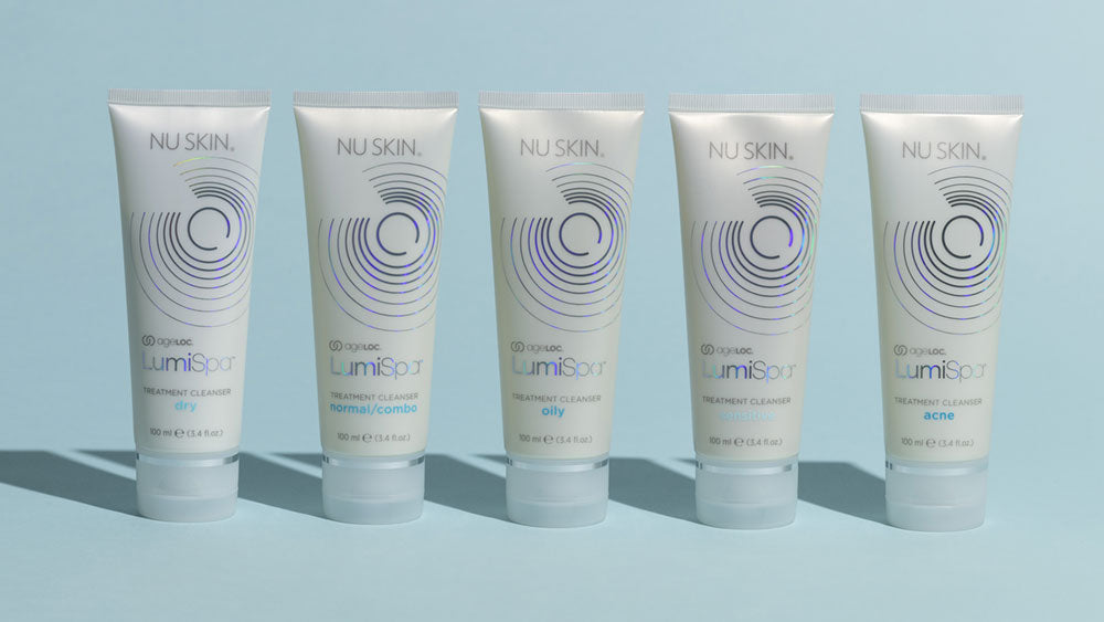 LumiSpa® Cleanser