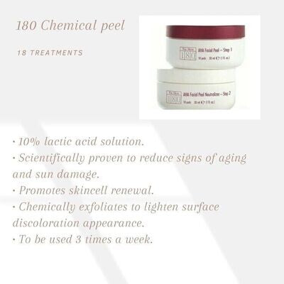 180 Facial Peel & Neutralizer