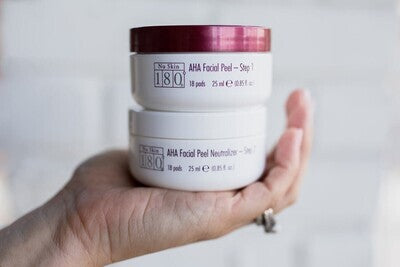 180 Facial Peel & Neutralizer