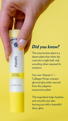 Vitamin C + Collagen Pump