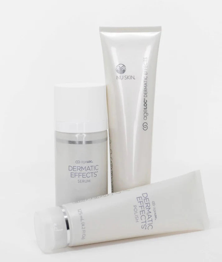 Dermatic Effects TRIO (Polish + Serum + Firming Cream)