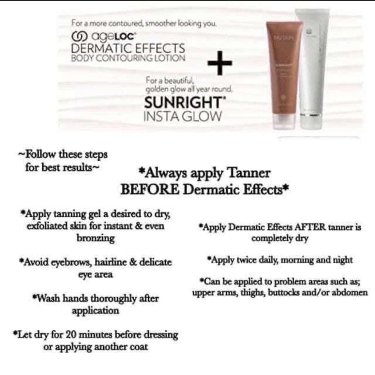 Tan & Tone Bundle