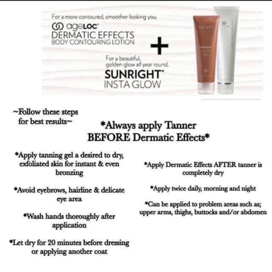 Tan & Tone Bundle