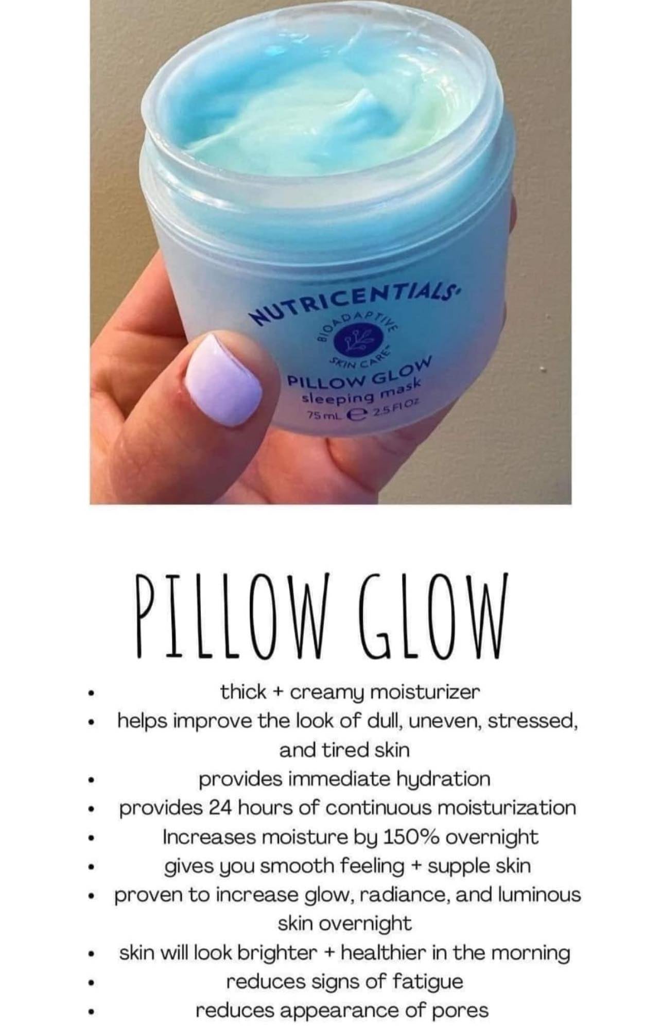 Pillow Glow