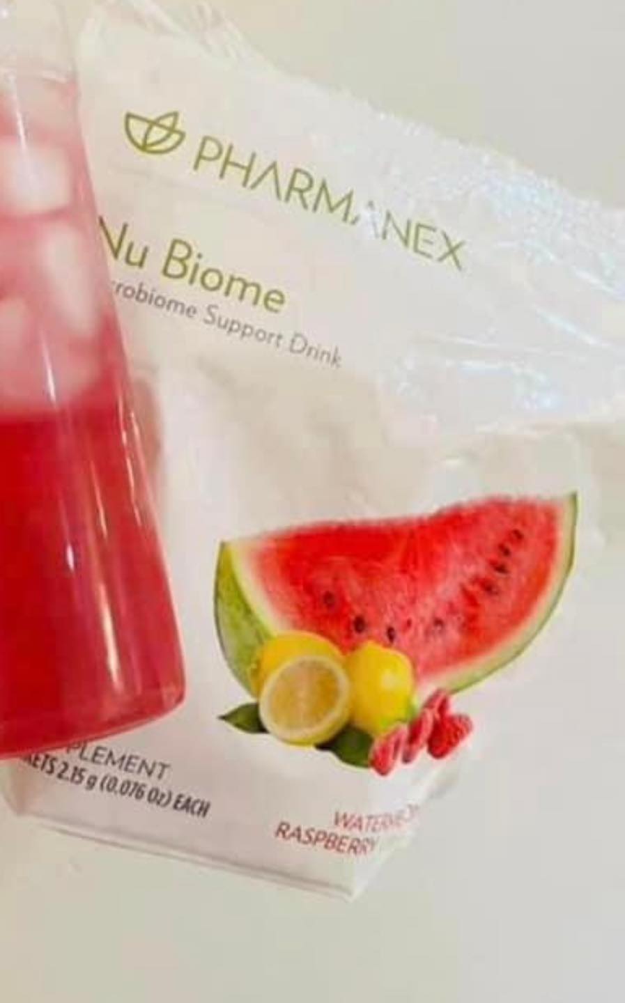 Nu Biome- Gut Health Lemonade 7 day sample