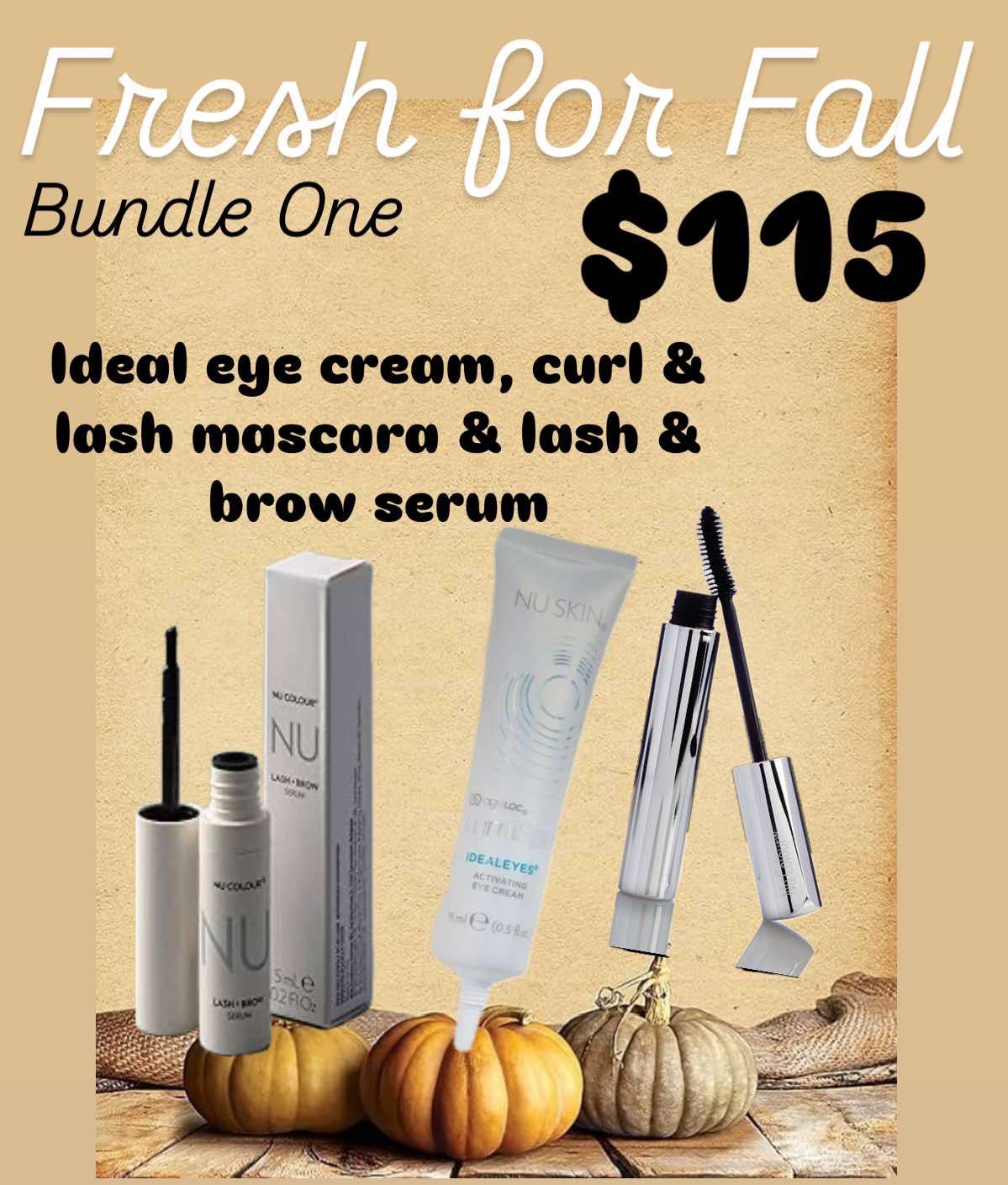 Fresh for Fall!  (Package 1)