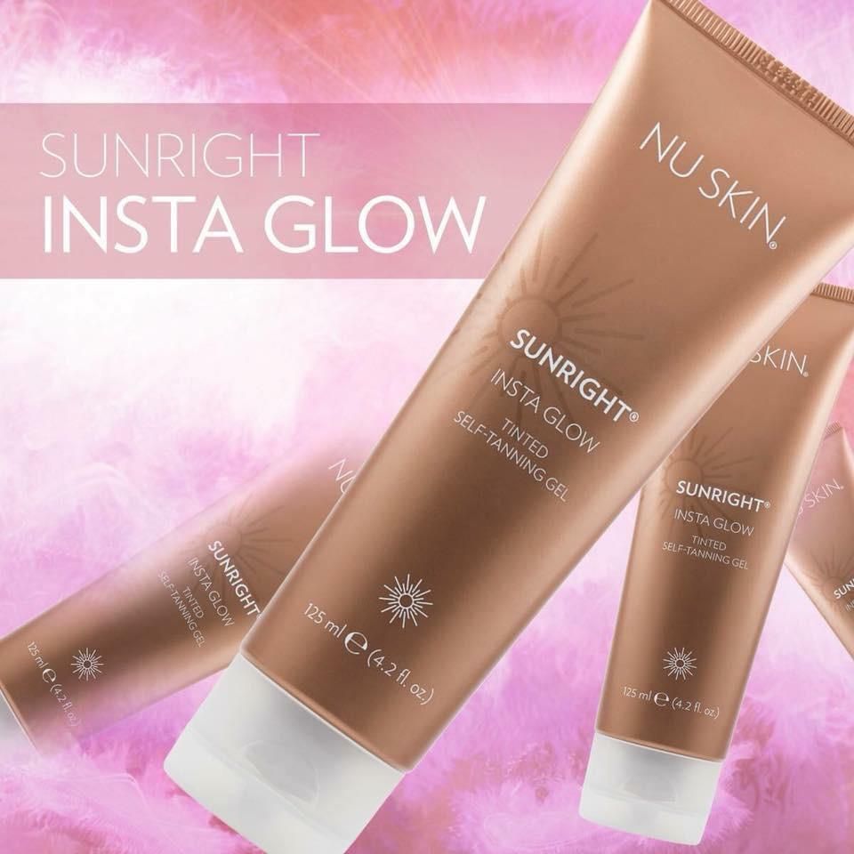 Instaglow Sunless Tanner