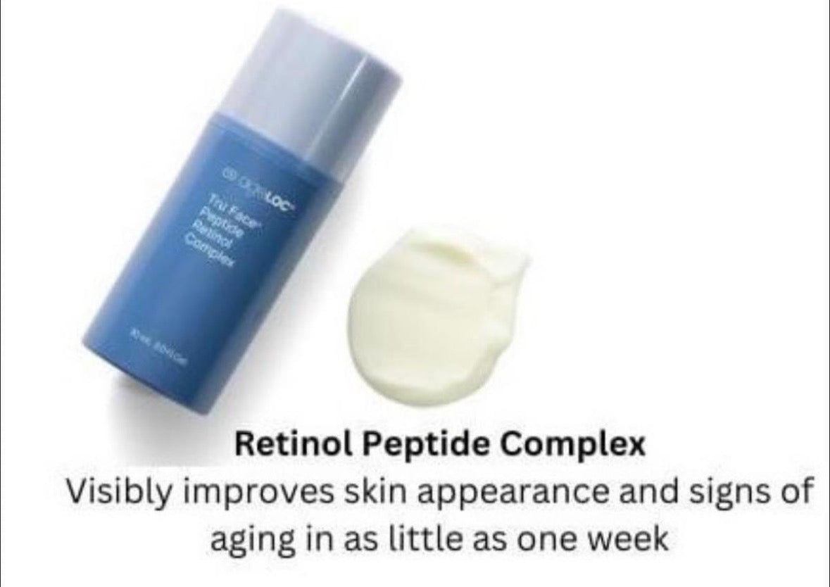 True Face Peptide RETINOL