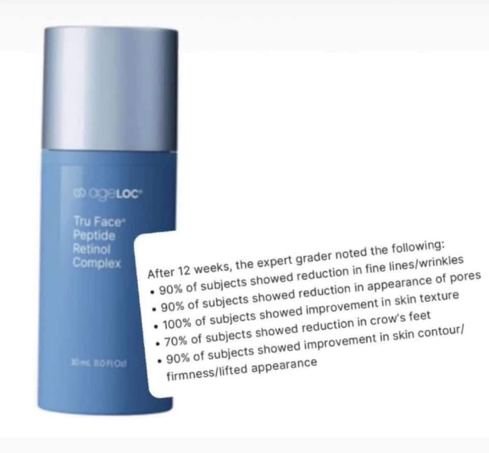 True Face Peptide RETINOL