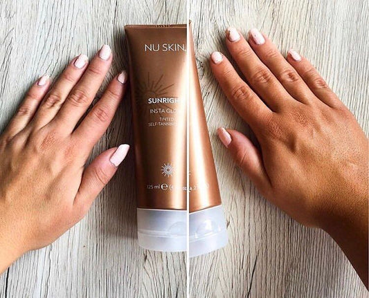 Instaglow Sunless Tanner