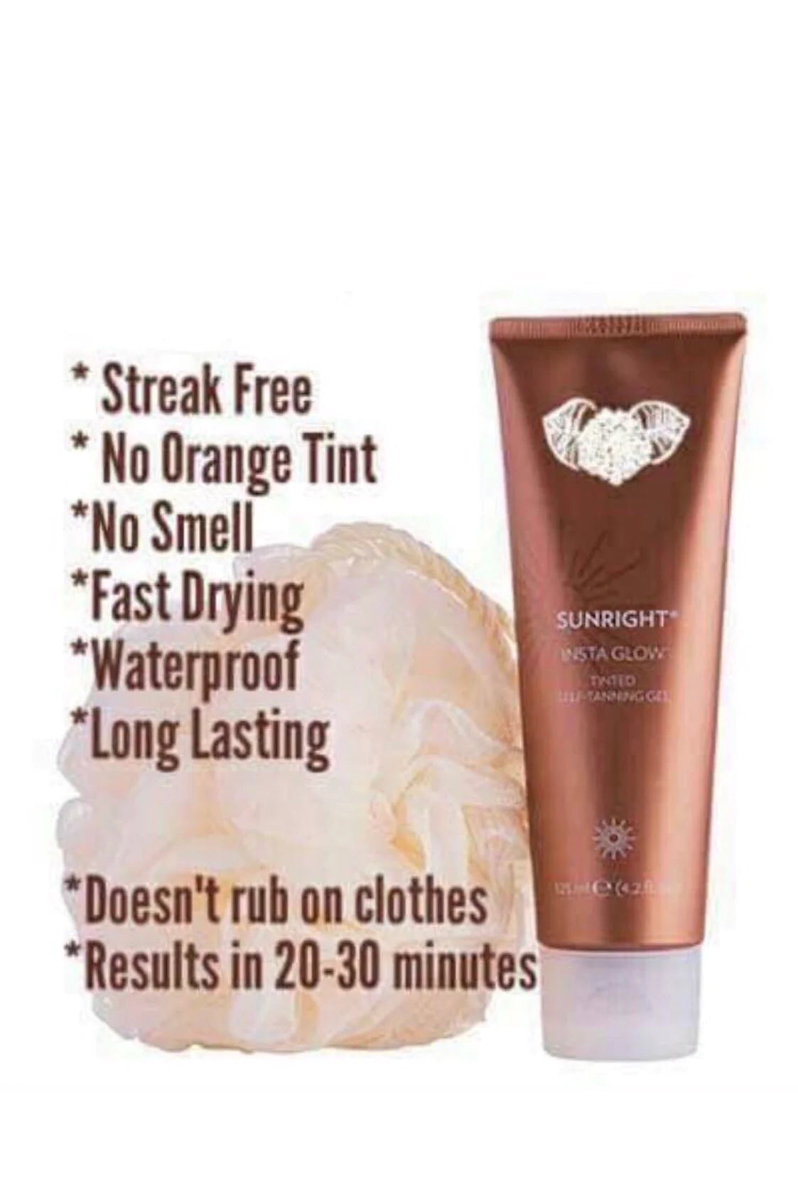 Instaglow Sunless Tanner