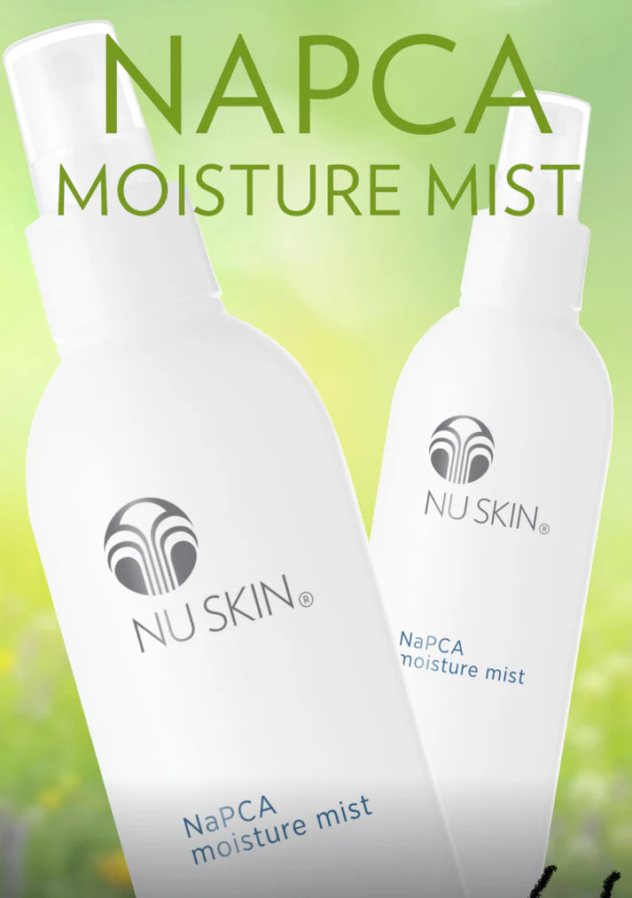 NaPCA Moisture Mist