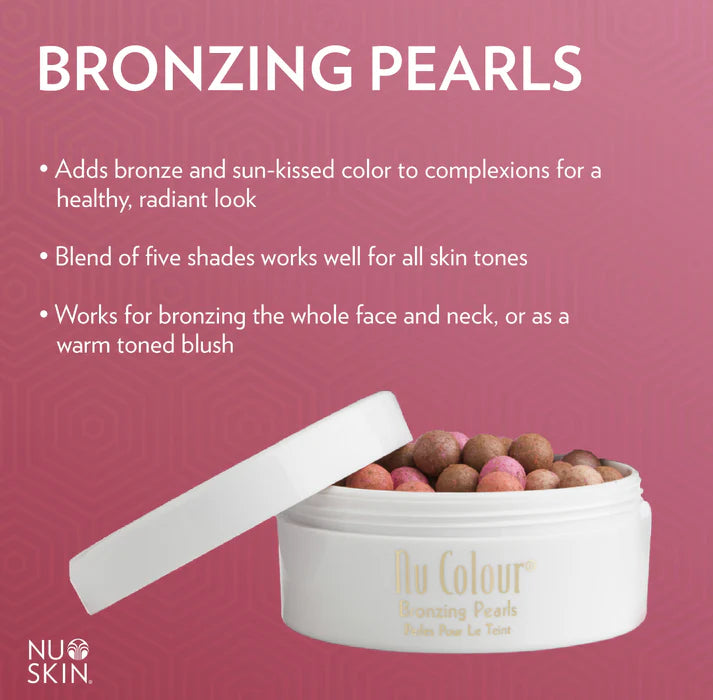 Bronzing Pearls