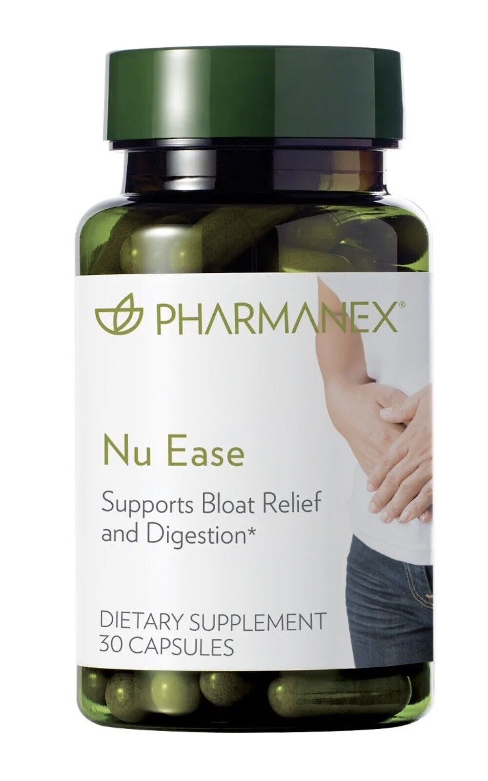 Nu Ease Bloat Relief