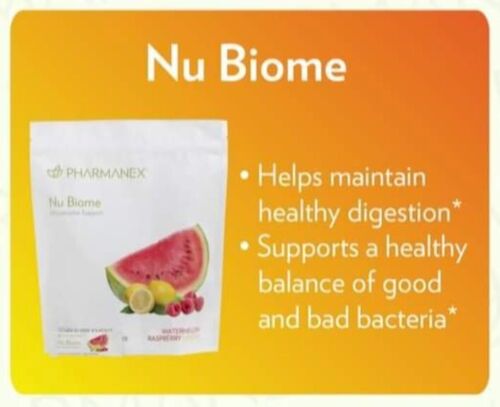 Gut Health Drink - Nu Biome