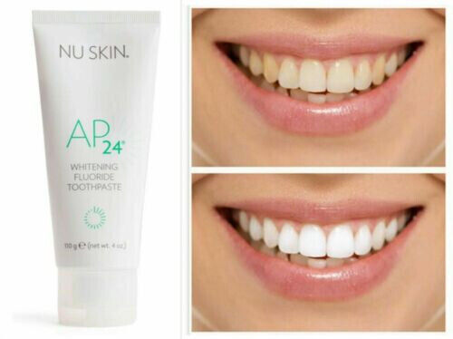 Whitening Toothpaste